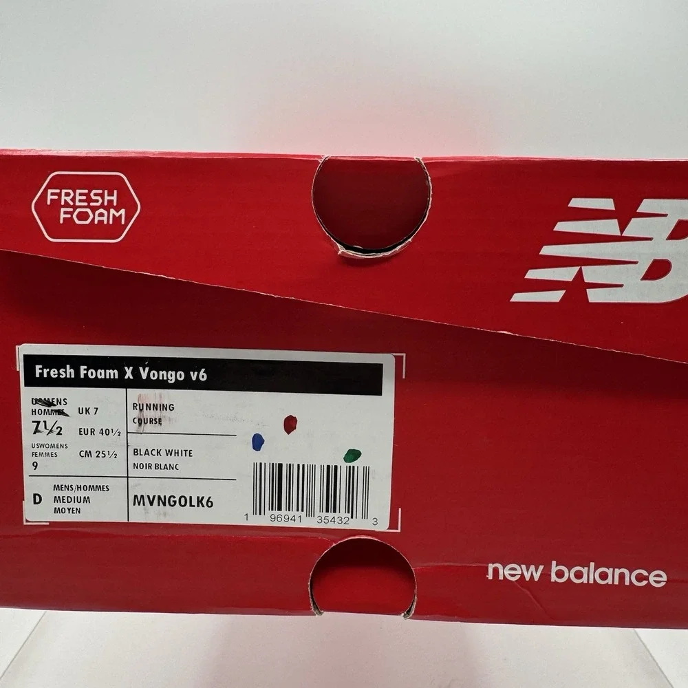 New Balance new balance
